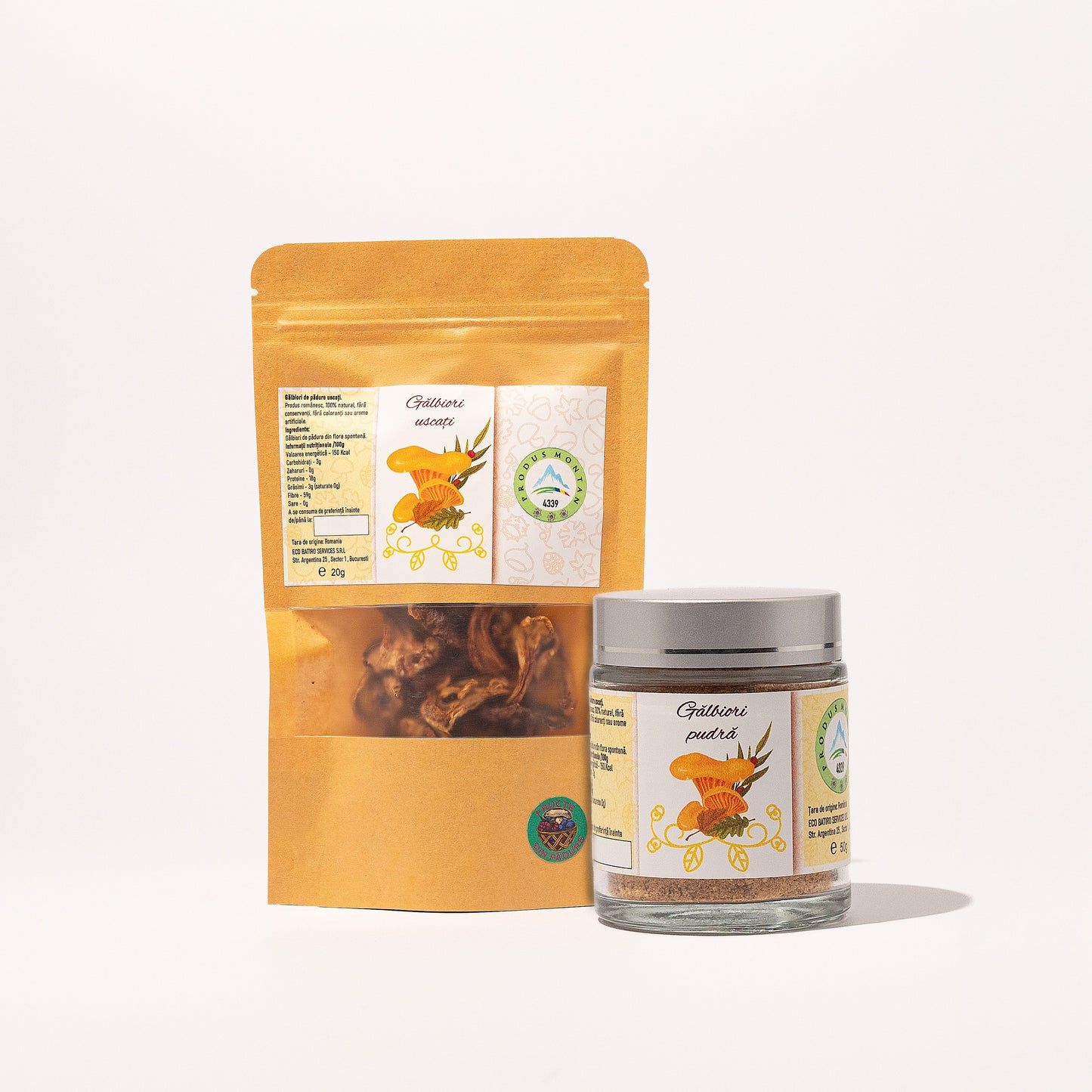 Gălbiori sălbatici